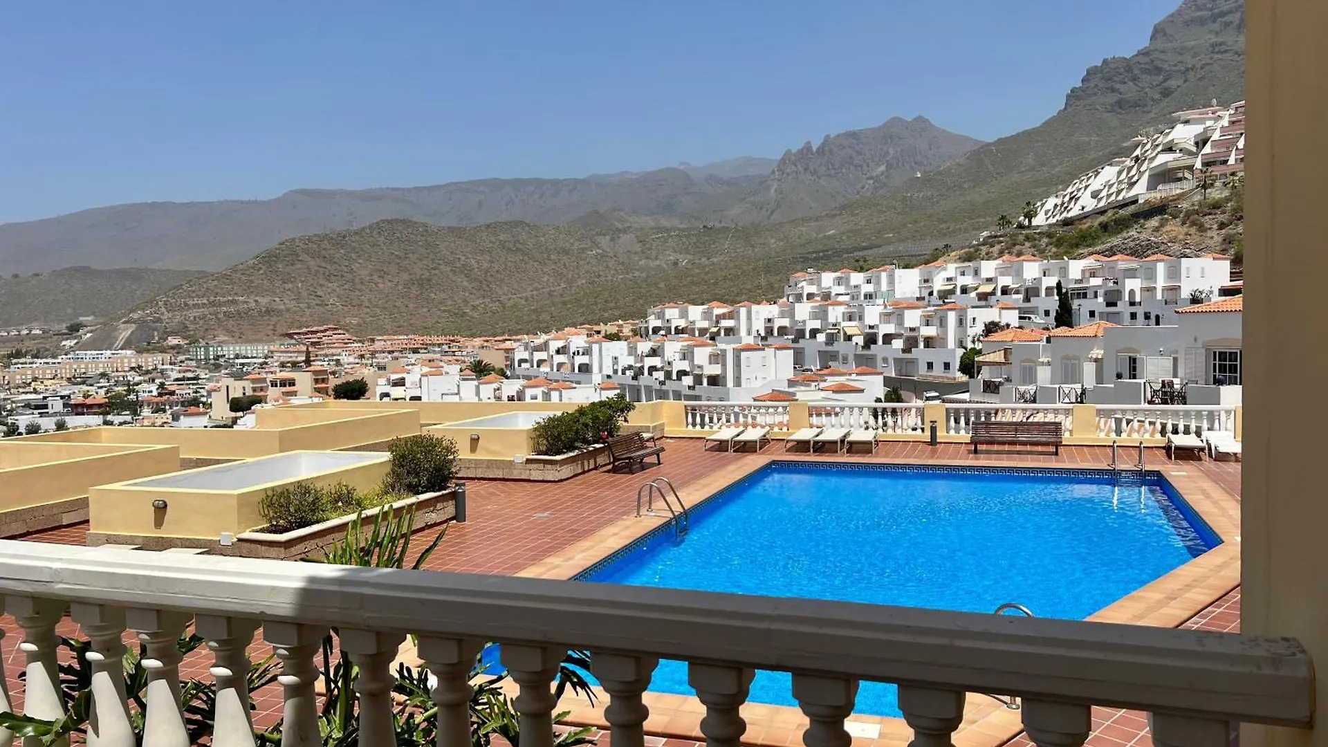 Apartmán Sunset View Balcon Del Atlantico Fase IV In Torviscas Costa Adeje  Španělsko