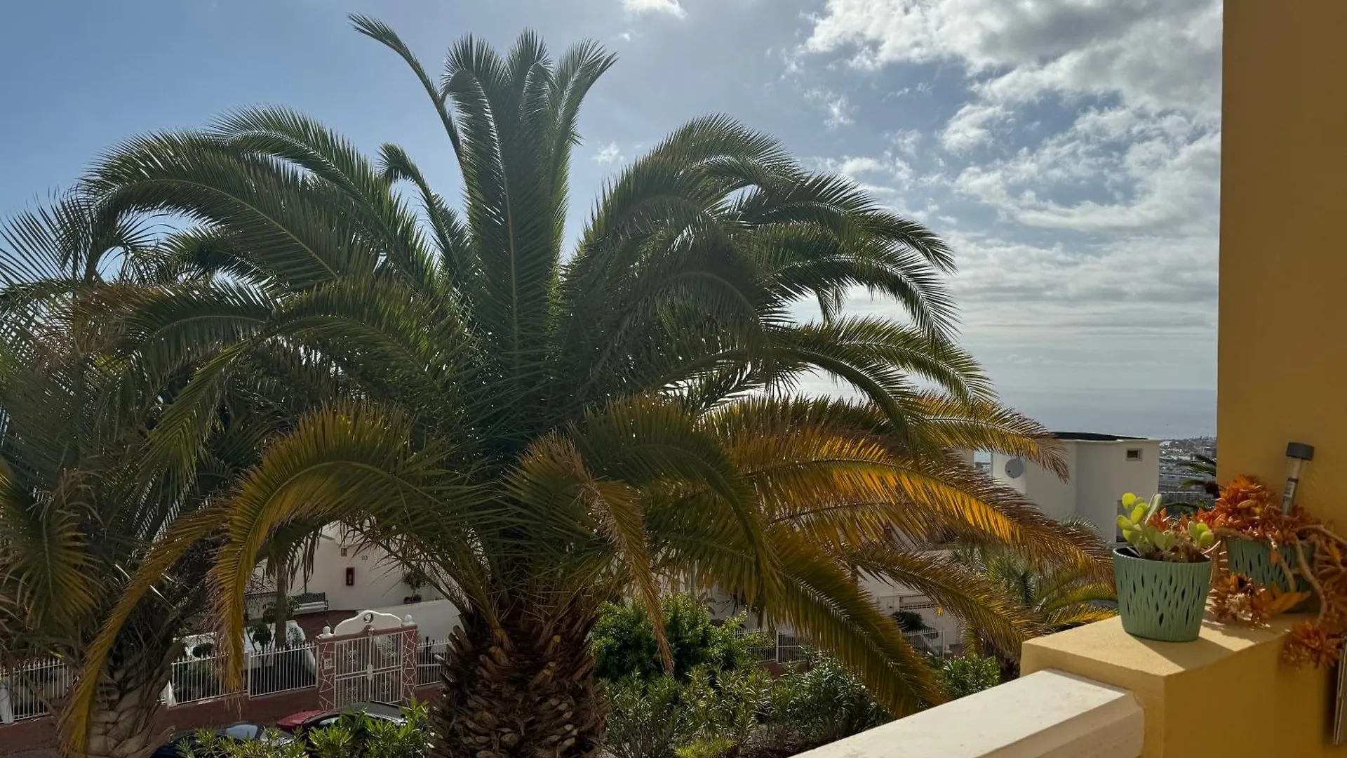 Apartament Sunset View Balcon Del Atlantico Fase IV In Torviscas Costa Adeje