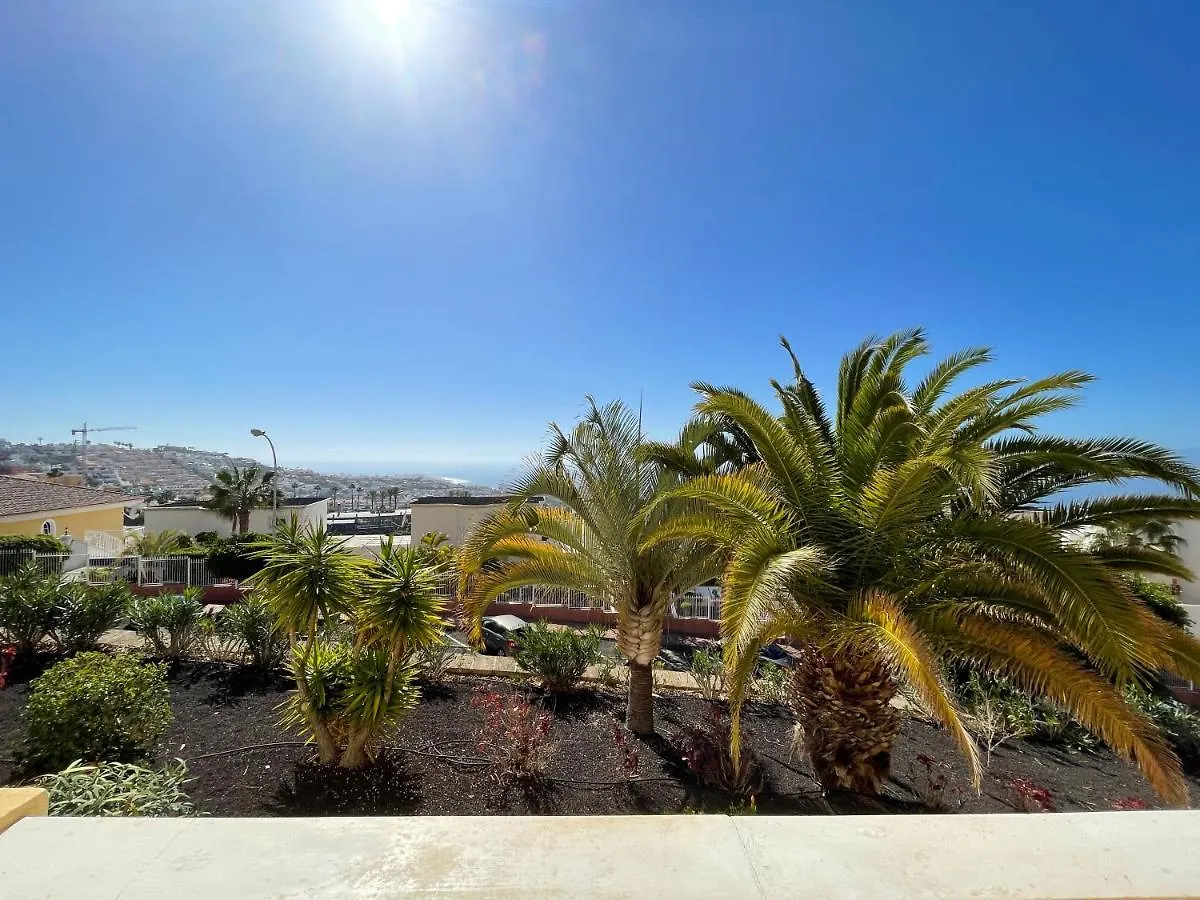 Sunset View Balcon Del Atlantico Fase IV In Torviscas Apartment Costa Adeje  Spain