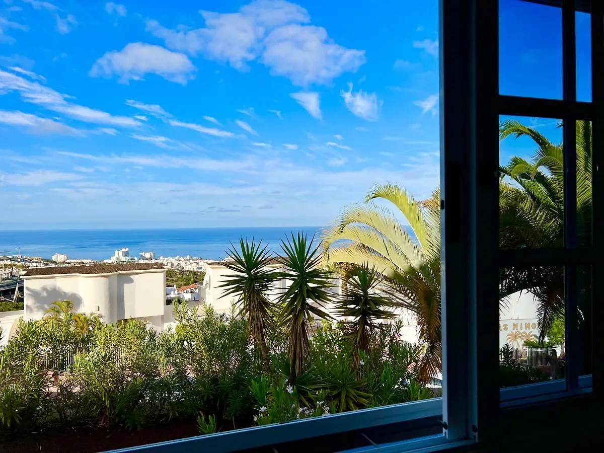 Sunset View Balcon Del Atlantico Fase IV In Torviscas Apartment Costa Adeje   Costa Adeje (Tenerife)